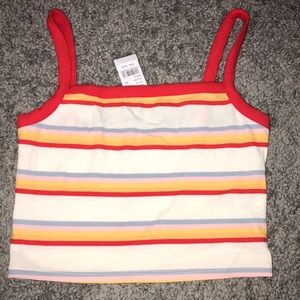 Pacsun tank top with tags